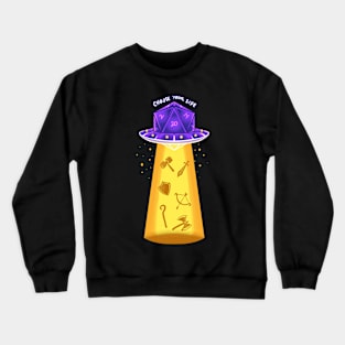 game invader Crewneck Sweatshirt